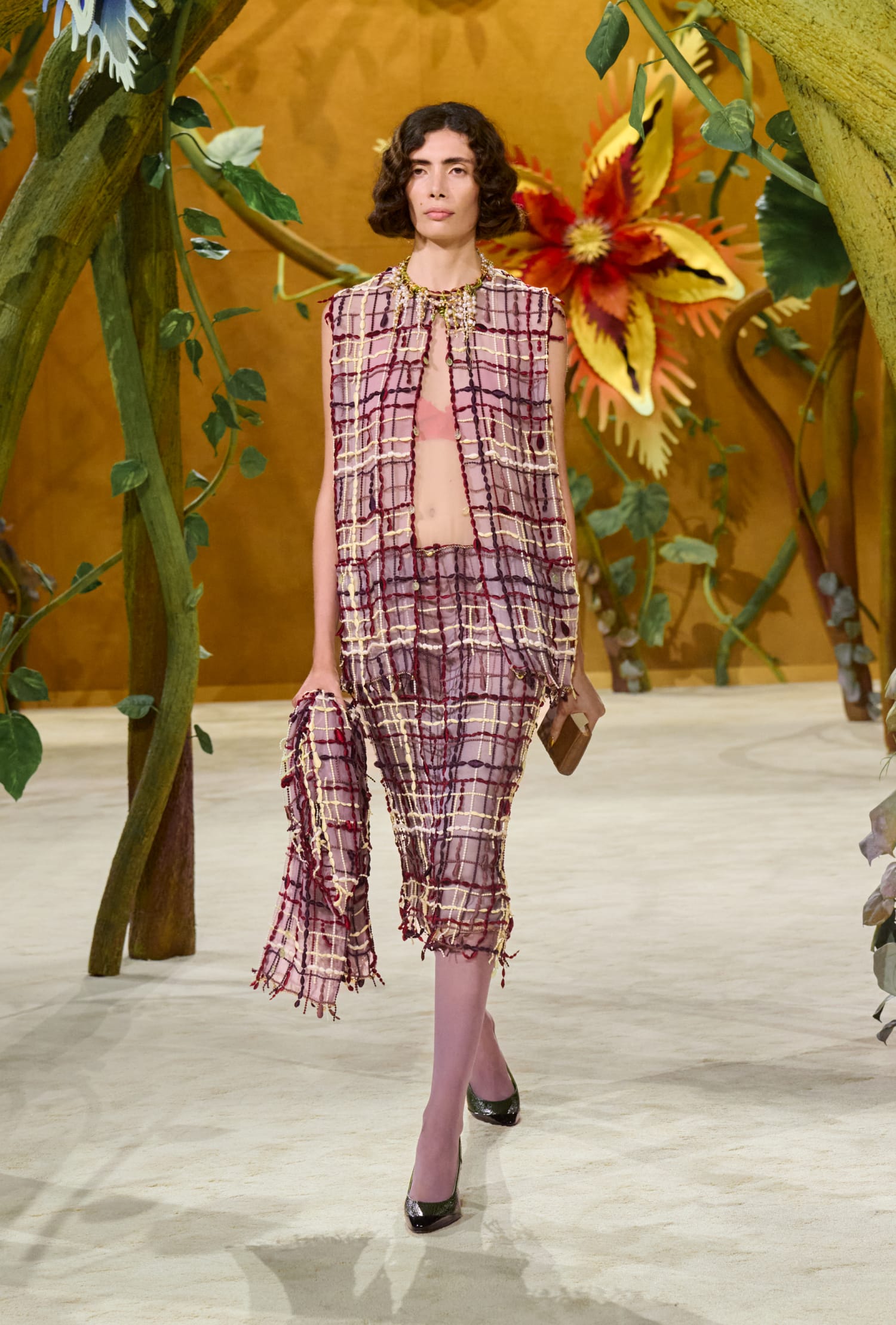 2026-haute-couture-osz-tel-chanel-bemutato-mesekonyv | Marie Claire Chanel 2026. ősz–tél haute couture