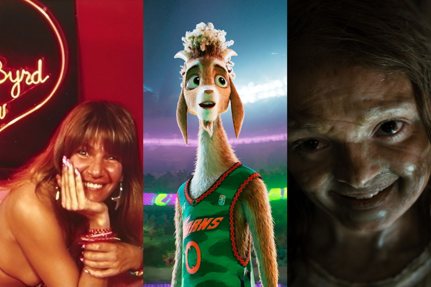 HBO Max újdonságok 2026. július: Robyn Bird dokumentumfilm, GOAT animációs film, Lee Cornin: A múmia horrorfilm