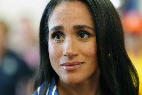 Meghan Markle arcára kiült a fájdalom