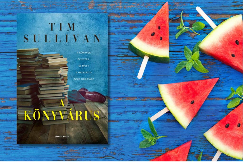 Tim Sullivan: A könyvárus