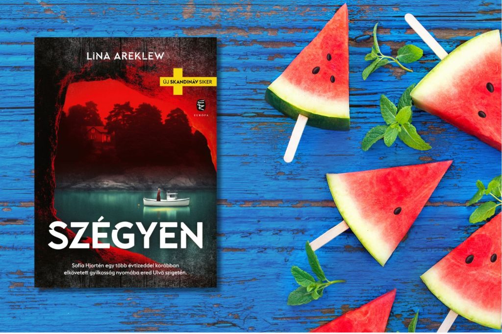 Lina Areklew: Szégyen