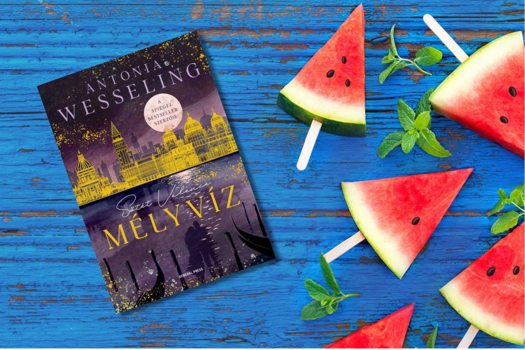 Antonia Wesseling: Mélyvíz