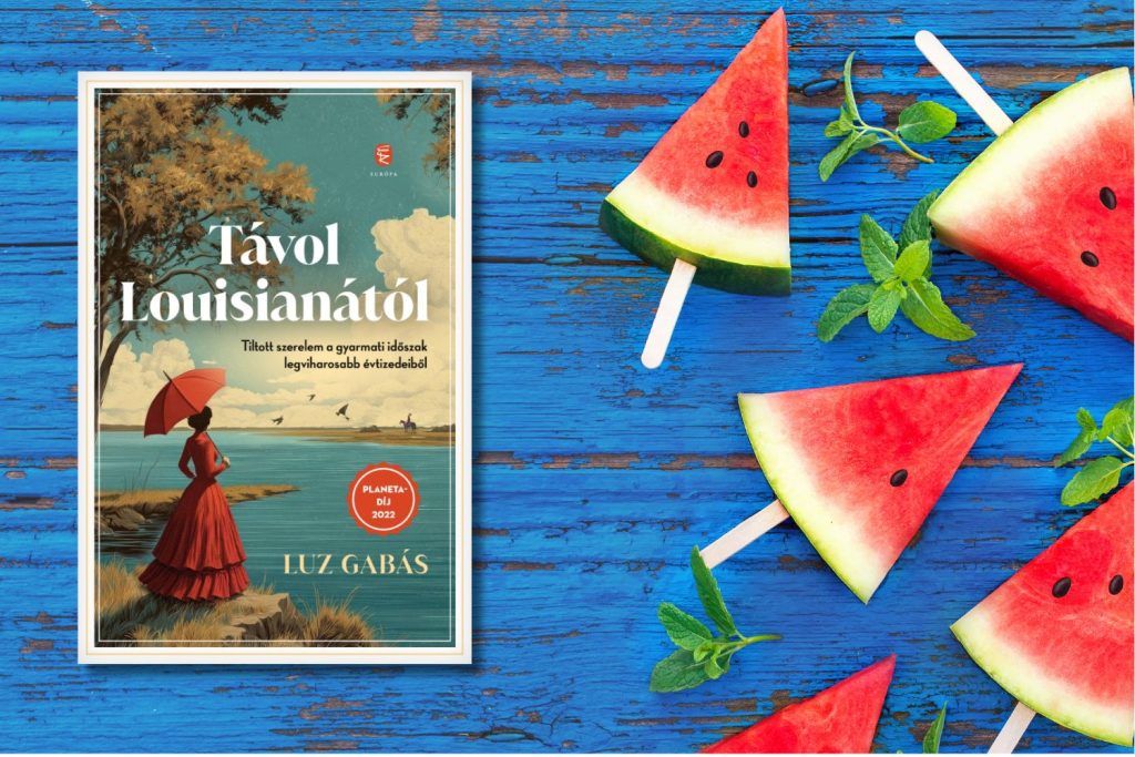 Luz Gabás: Távol Louisianától