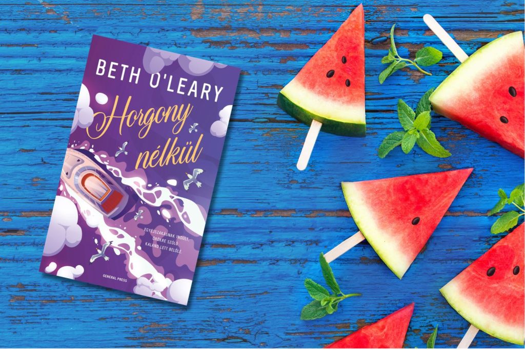 Beth O’Leary: Horgony nélkül