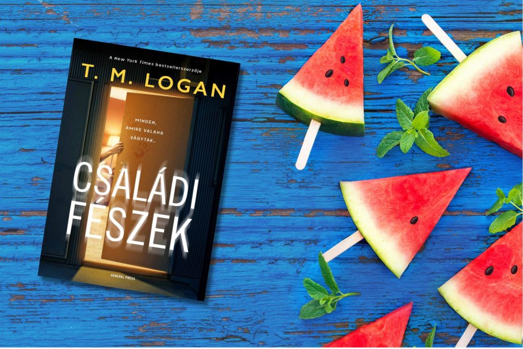 T.M. Logan: Családi fészek