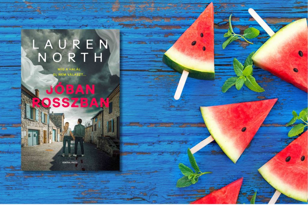 Lauren Noth: Jóban-rosszban