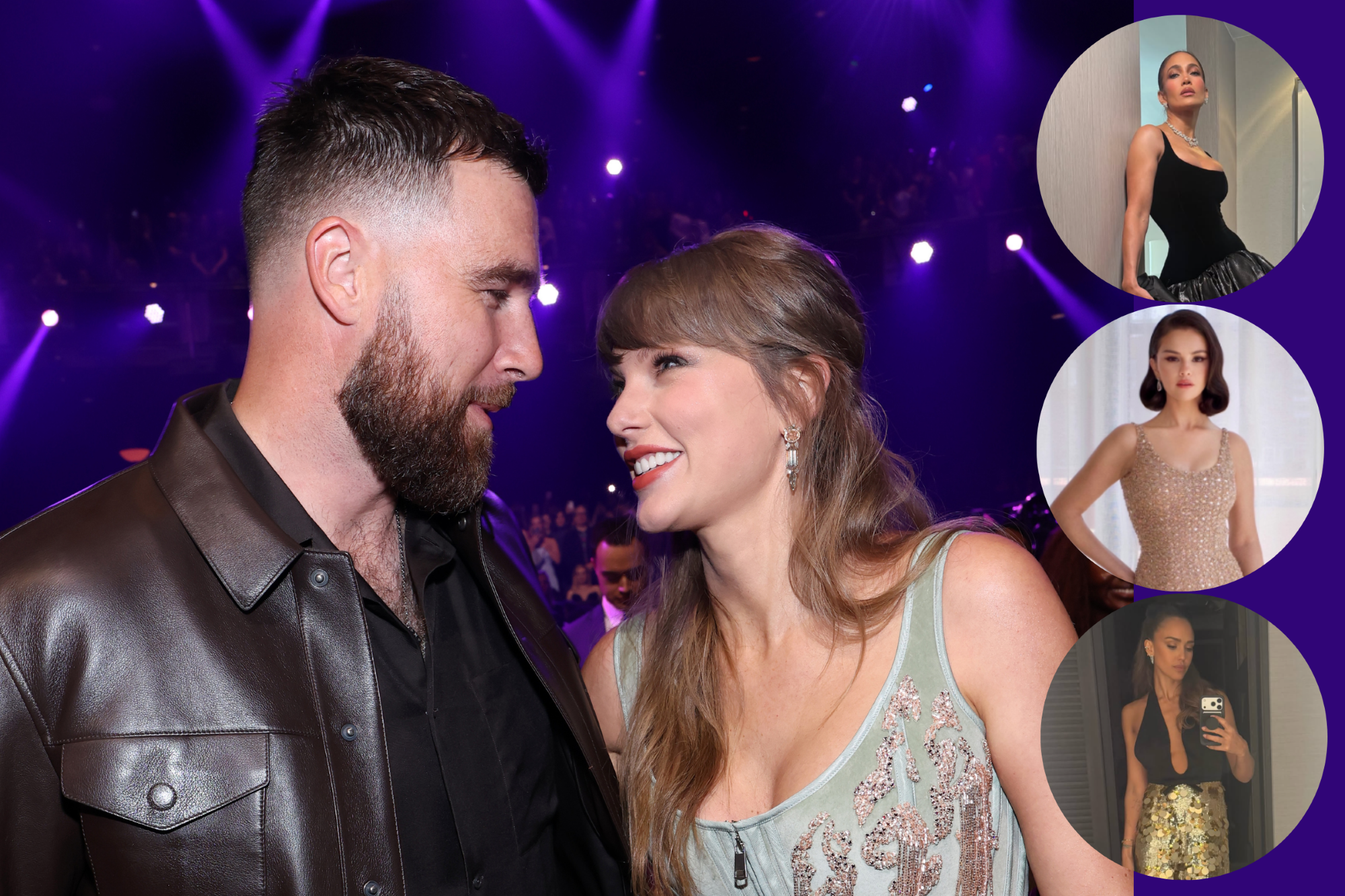 A legjobban öltözött sztárok Taylor Swift esküvőjén