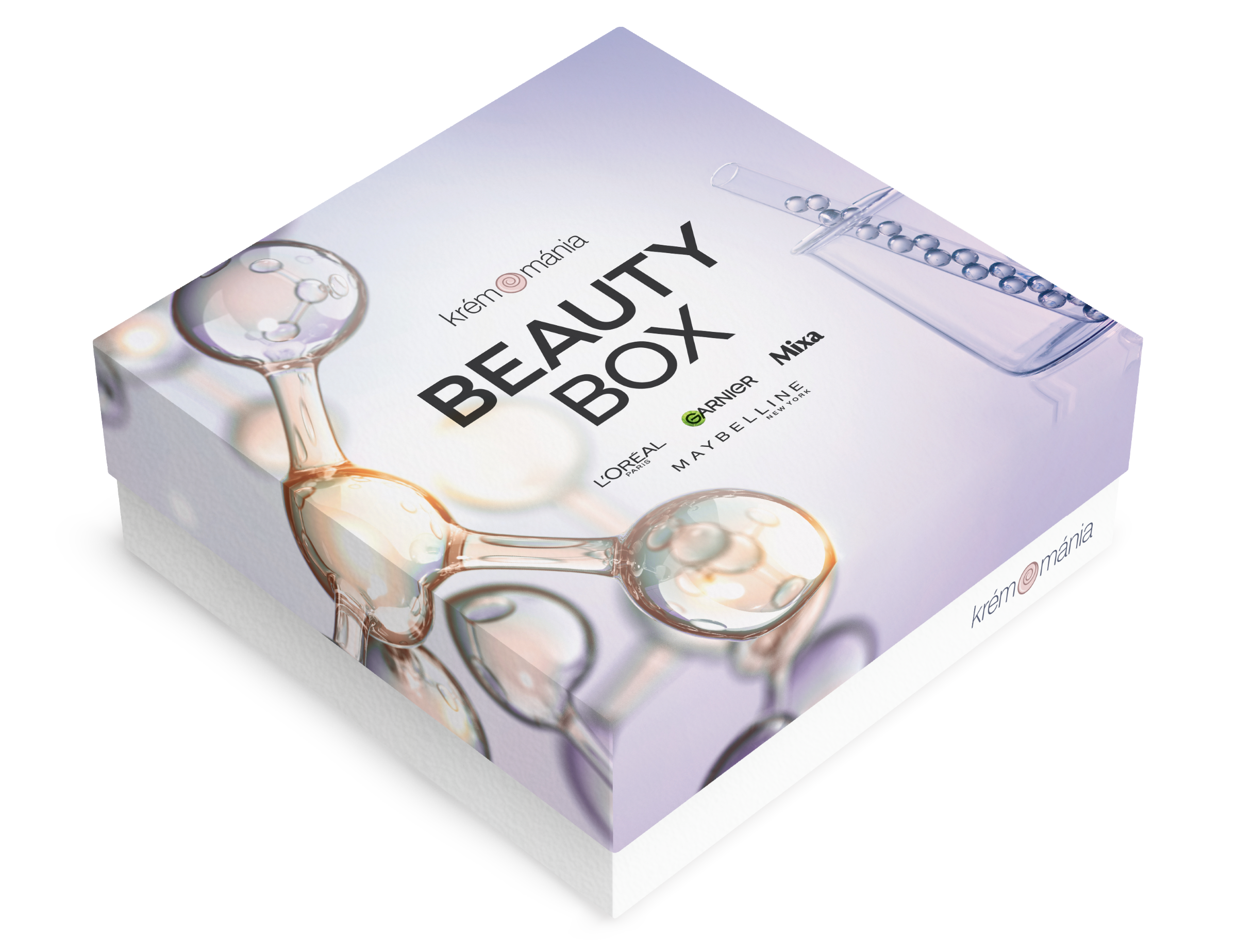 kremmania-beauty-box-2026-augusztus-loreal | Marie Claire