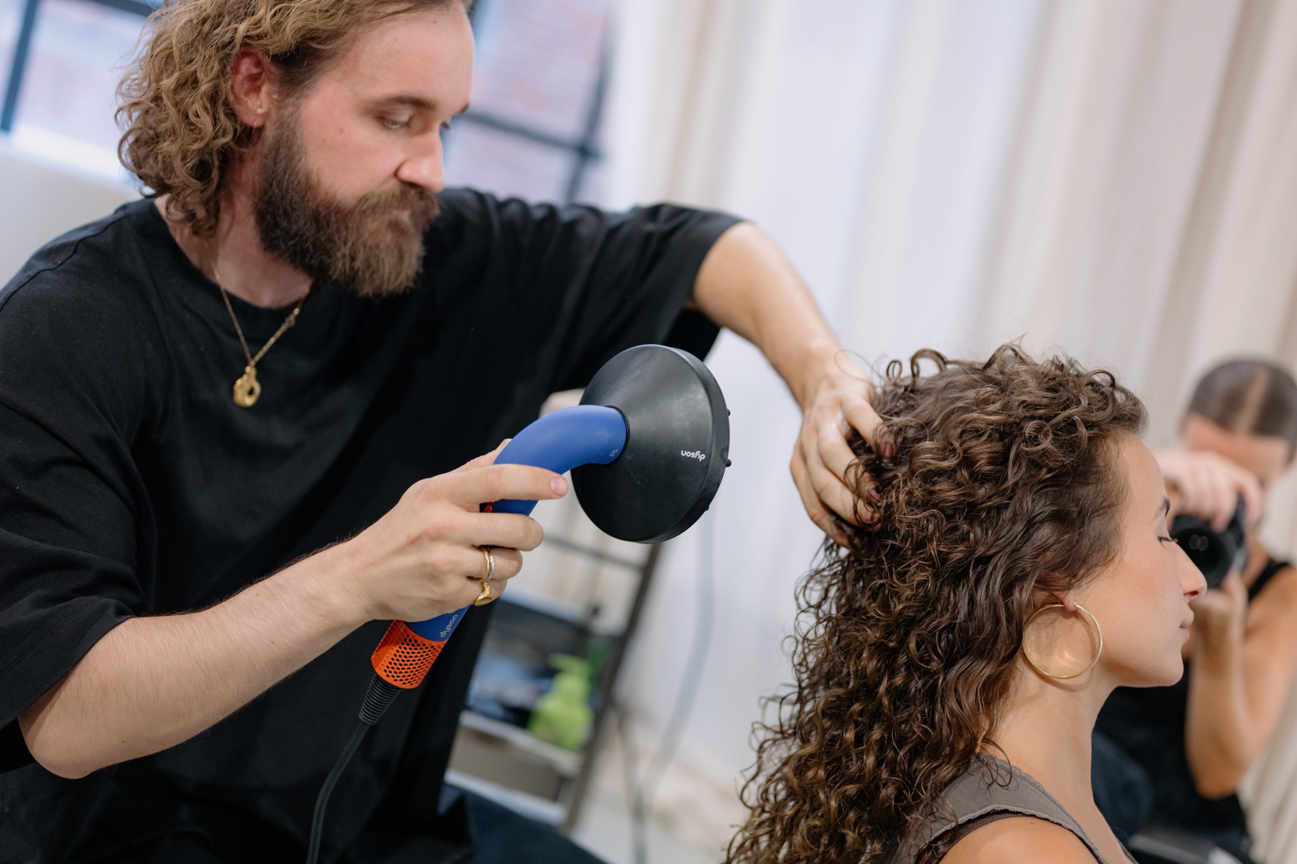 Dyson Sziget prep esemény