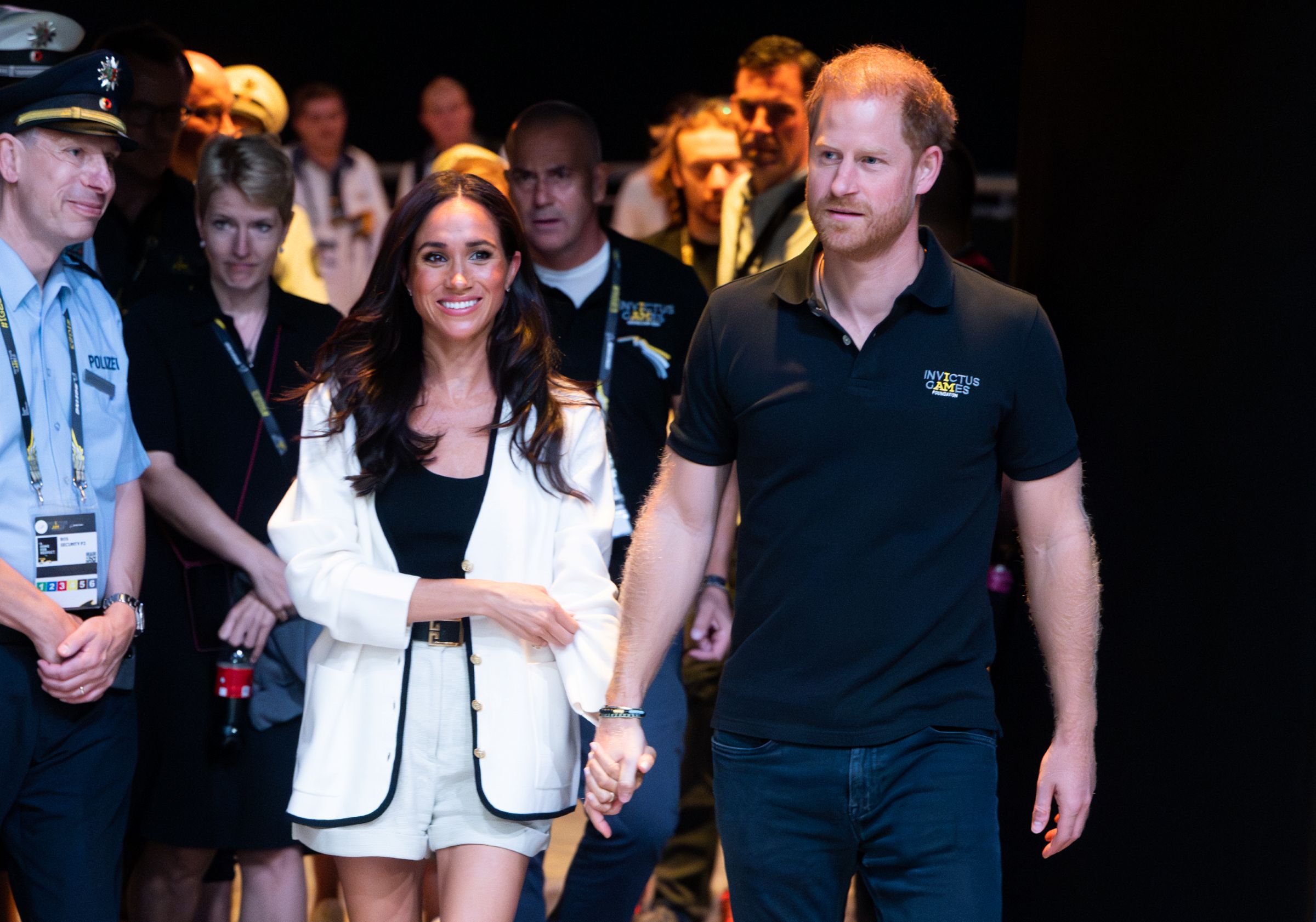Meghan Markle és Harry herceg