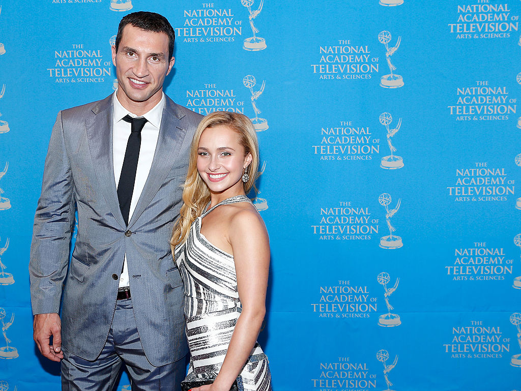 hayden-panettiere-lanya-kaya | Marie Claire Hayden Panettiere és Wladimir Klitschko