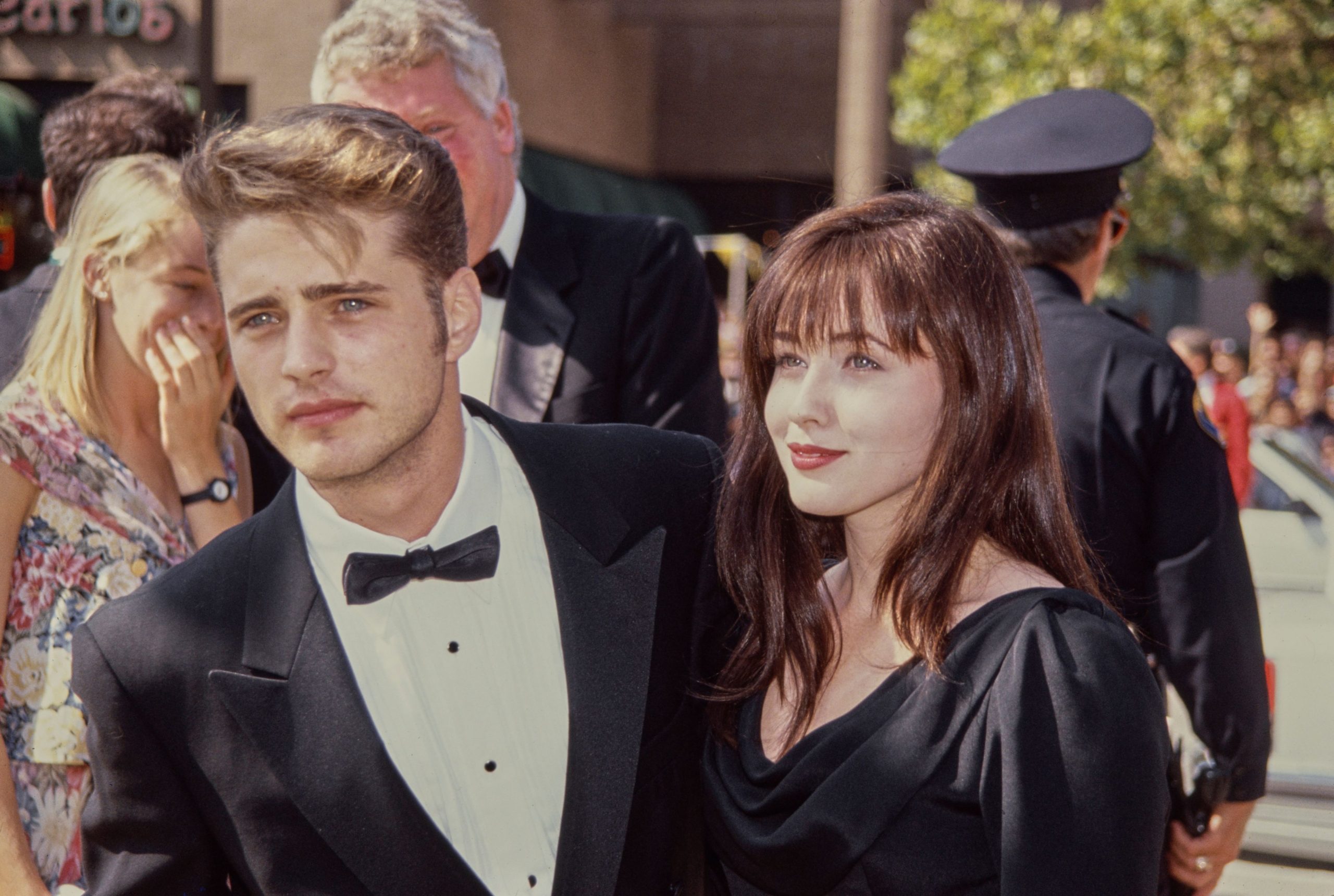 Jason Priestley