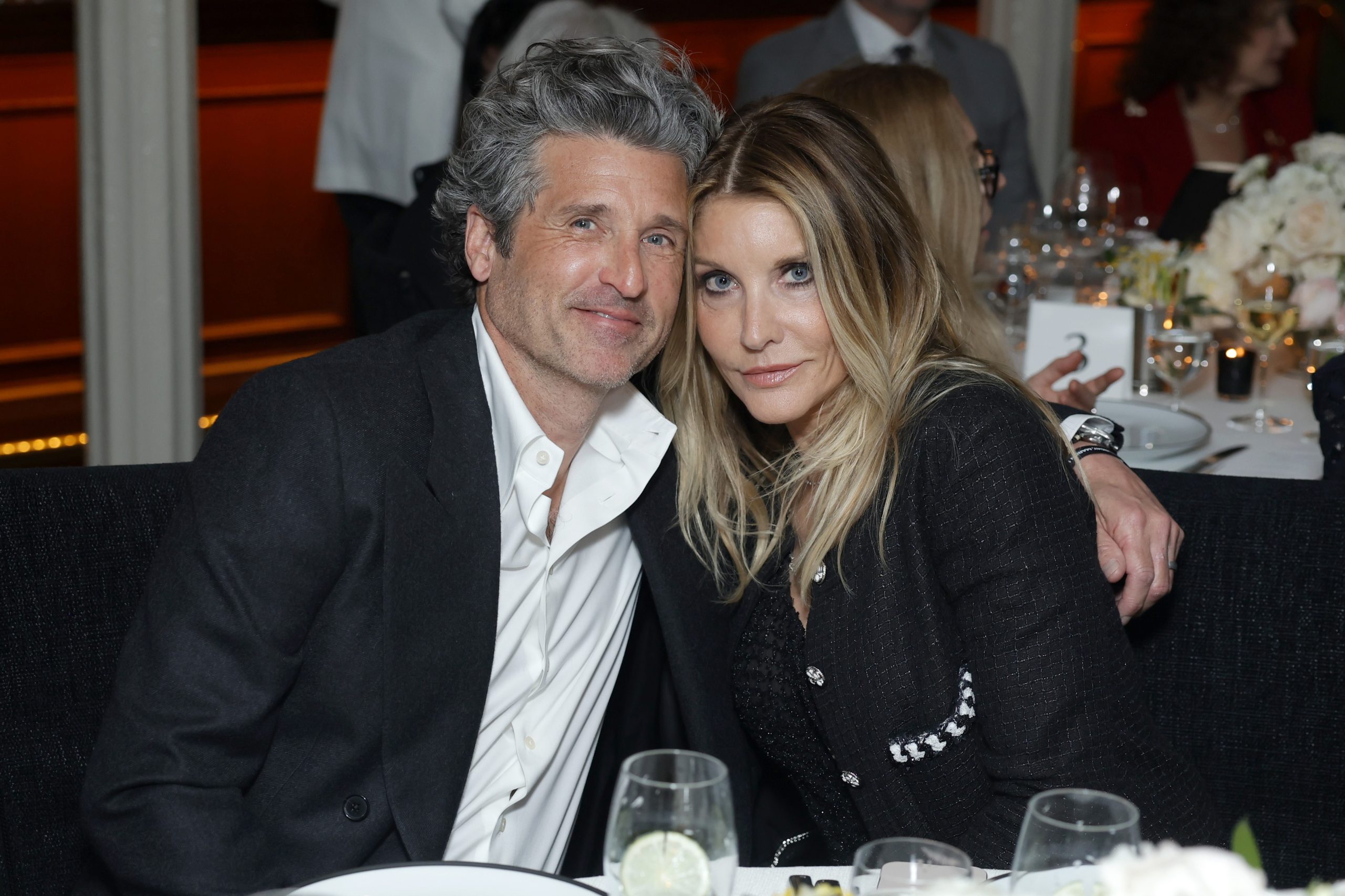Patrick Dempsey és Jillian Dempsey