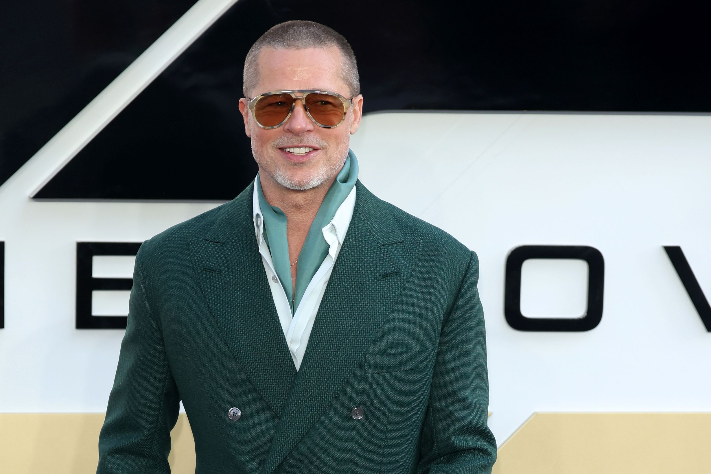 Brad Pitt