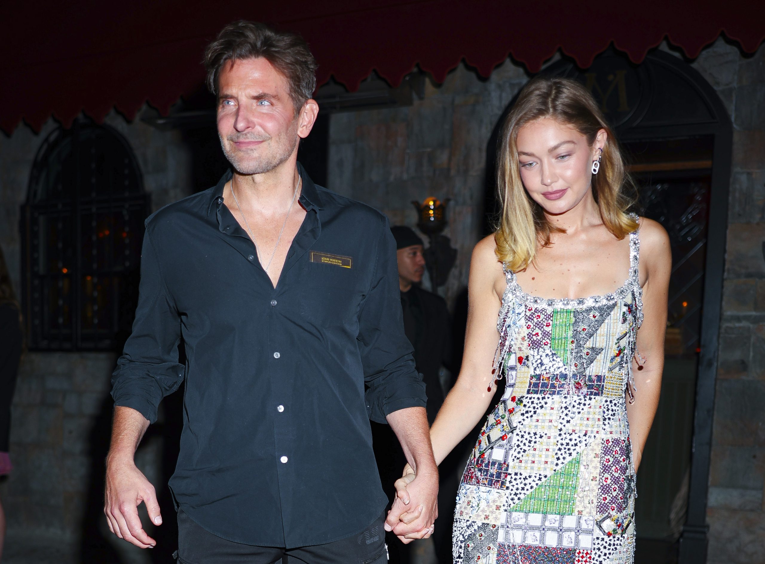 Bradley Cooper és Gigi Hadid