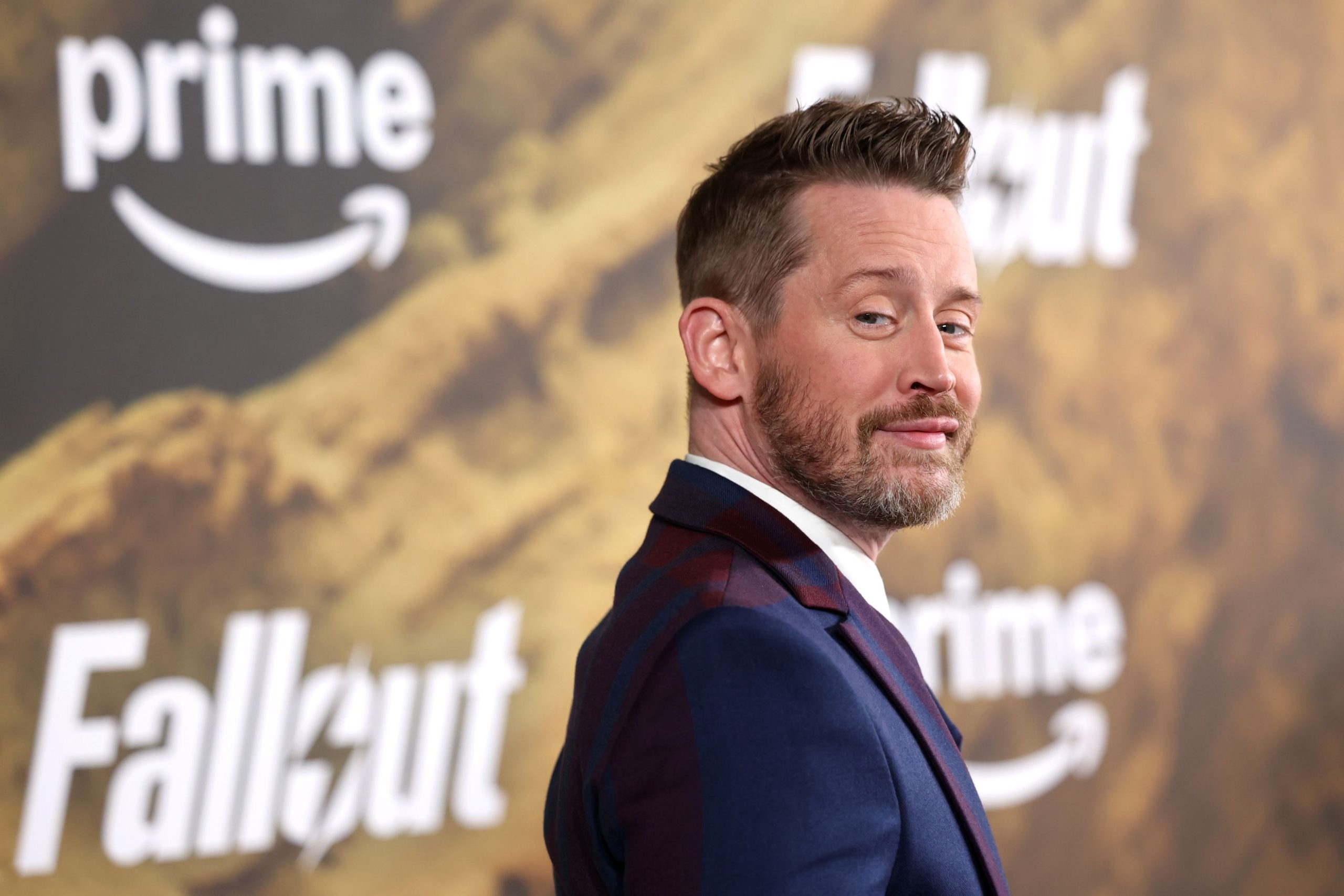 Macaulay Culkin