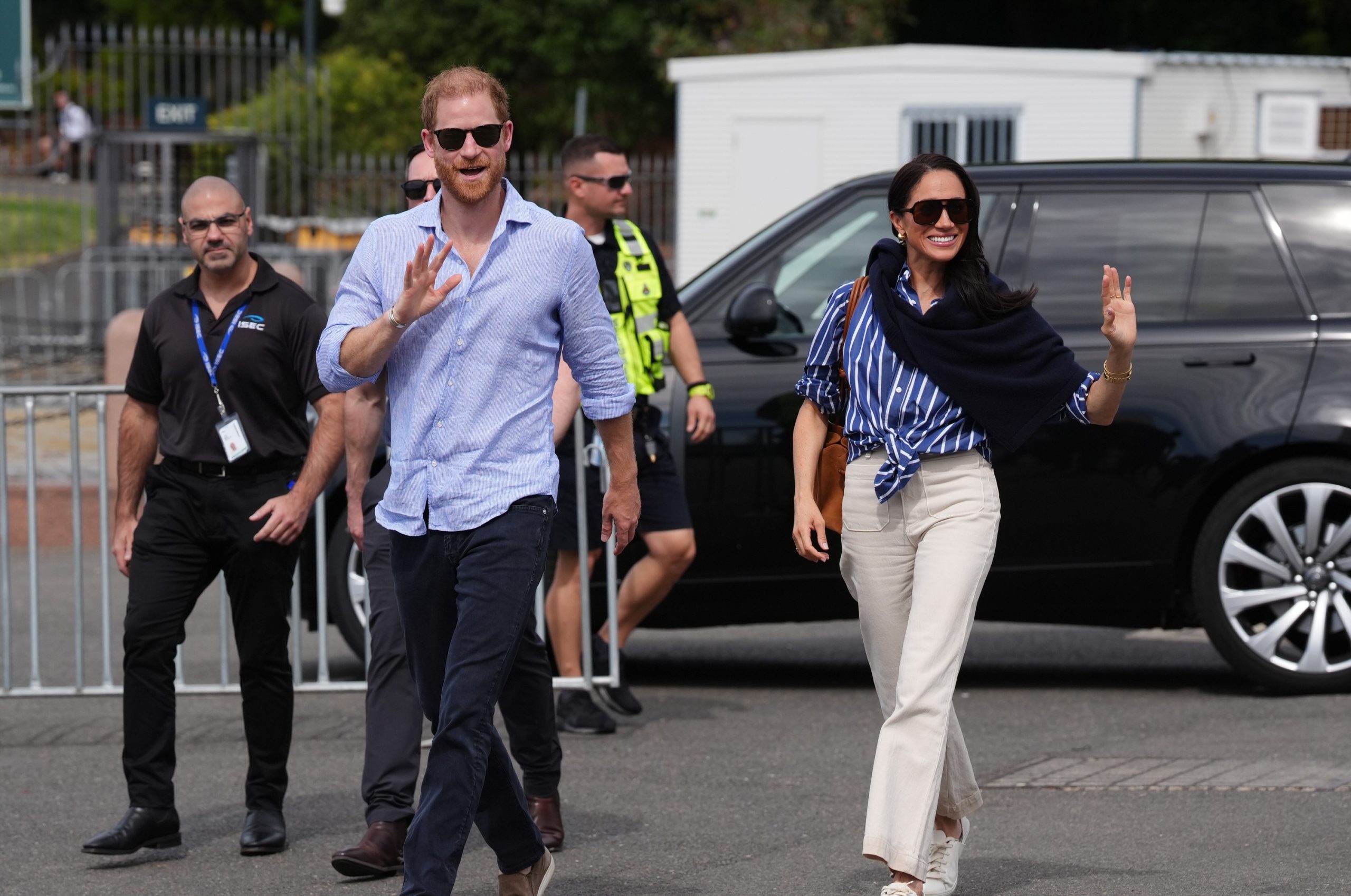 Harry herceg és Meghan