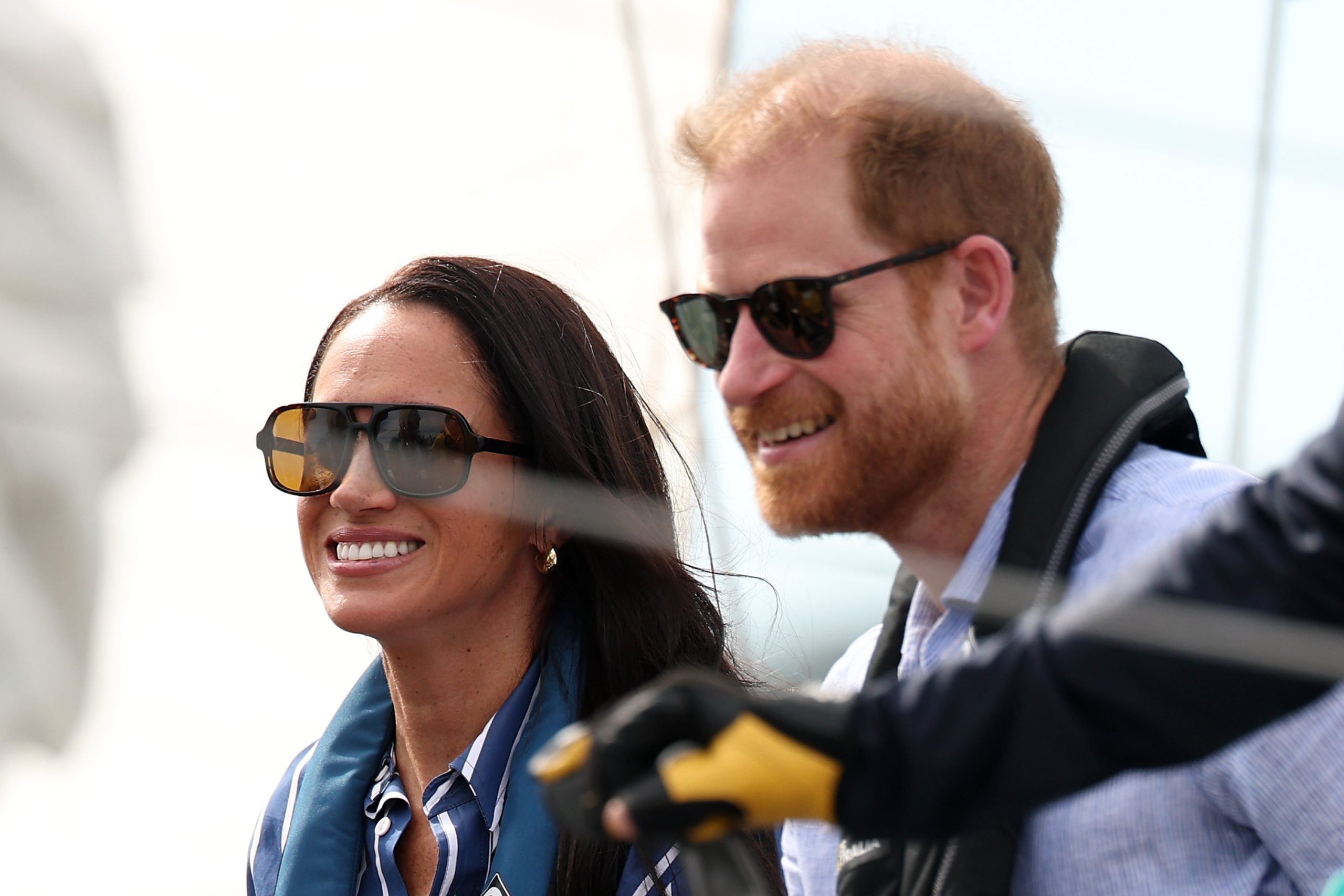 Meghan Markle és Harry herceg