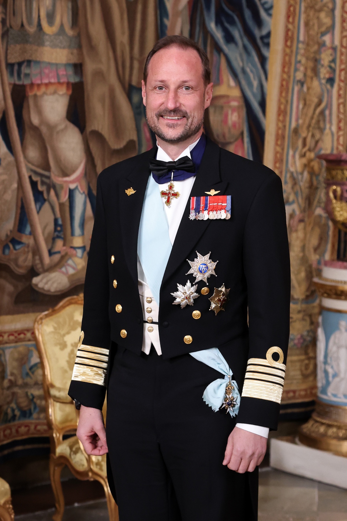 haakon-norvegia-kiralya | Marie Claire Haakon herceg