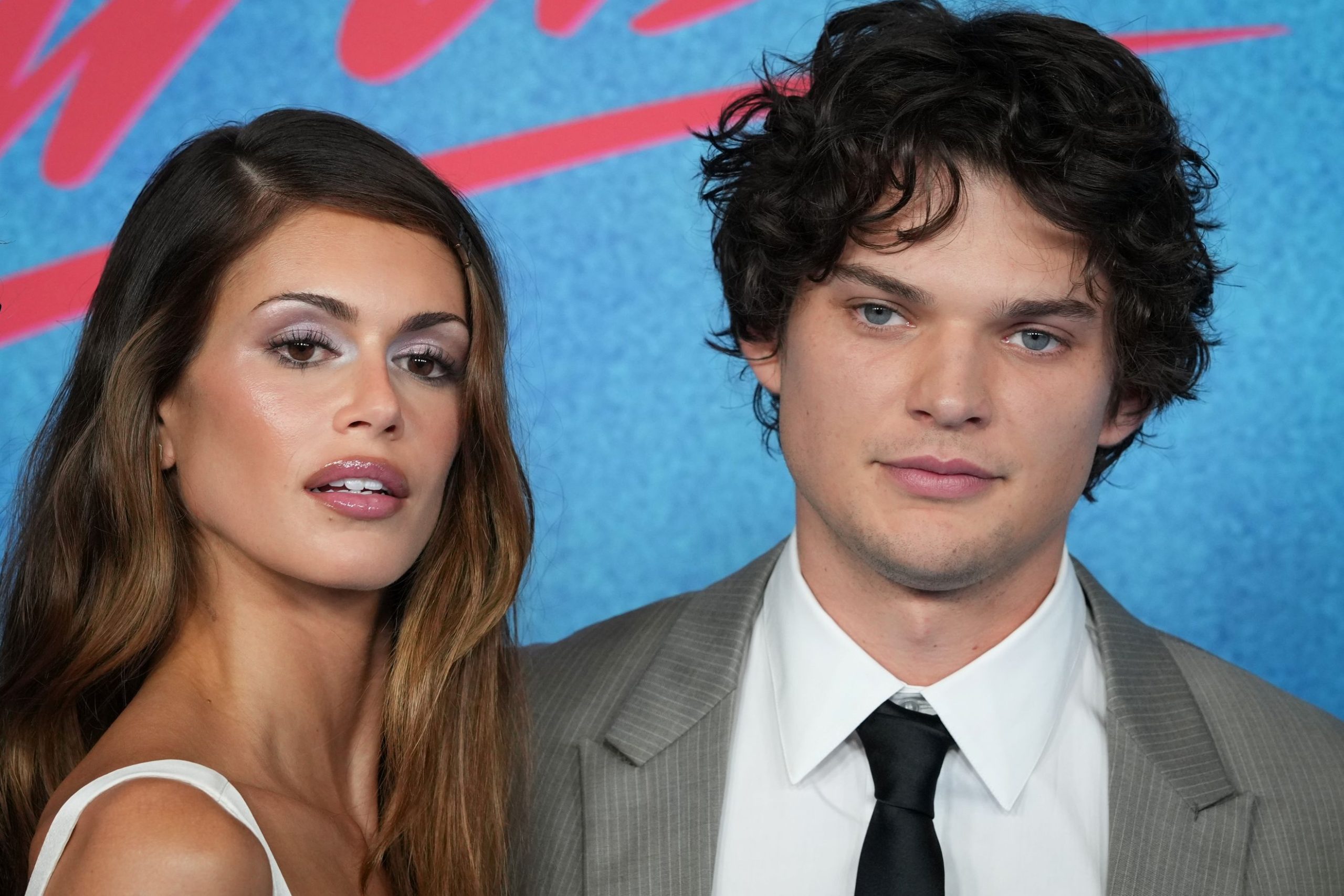 Kaia Gerber és Homer Gere