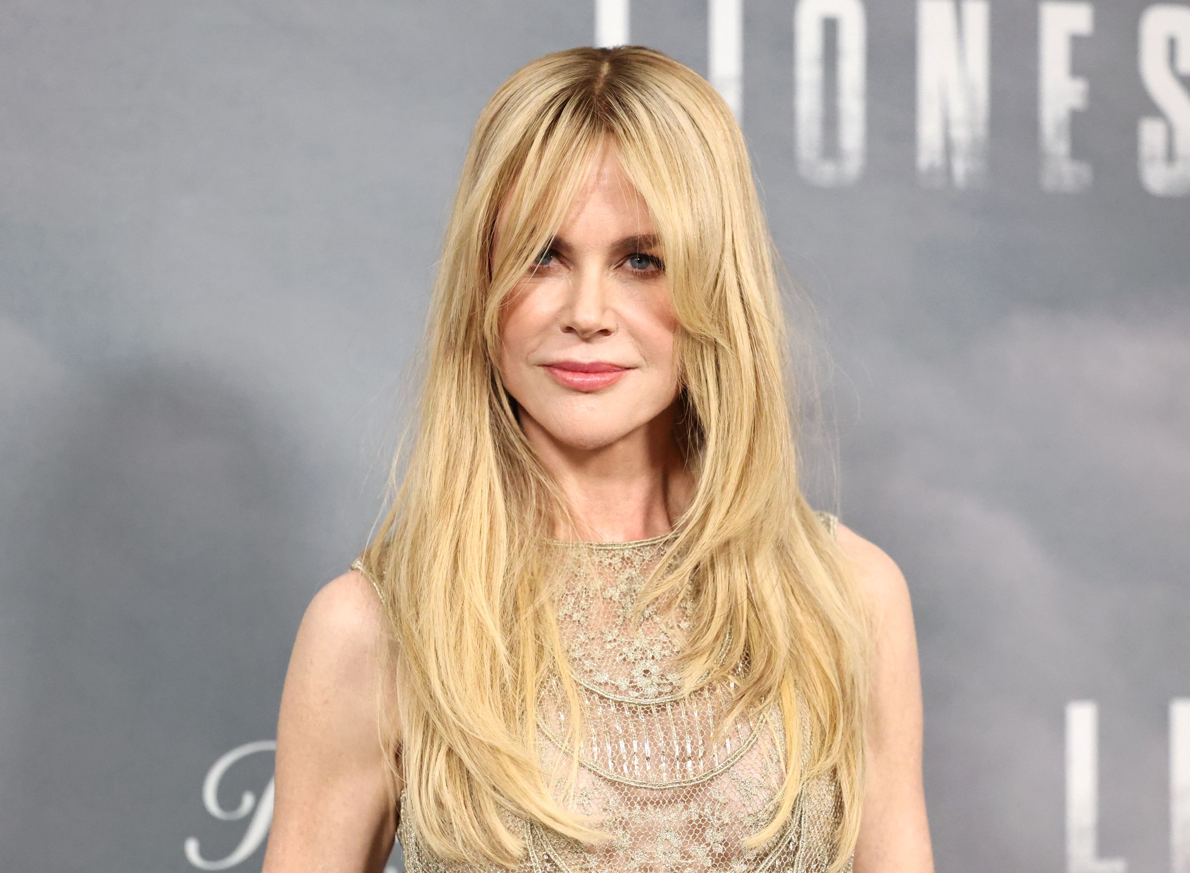 Nicole Kidman