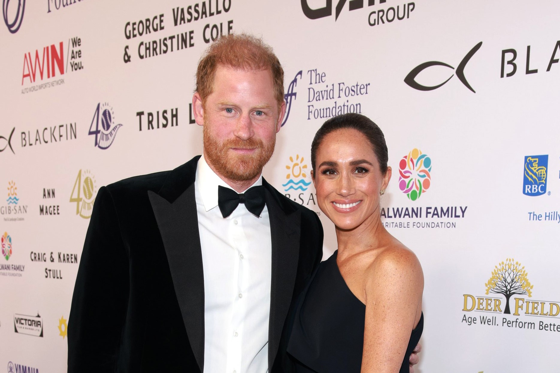 Harry herceg és Meghan Markle