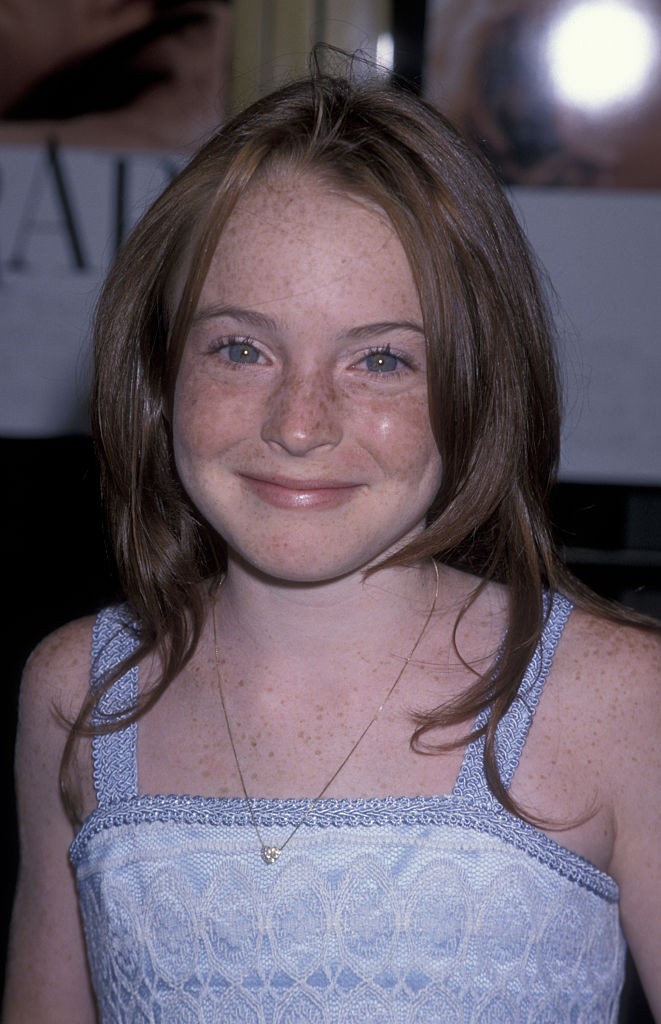 Lindsay Lohan 1998-ban