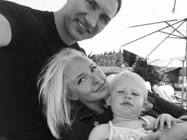 hayden-panettiere-lanya-kaya | Marie Claire Hayden Panettiere, Wladimir Klitschko és Kaya
