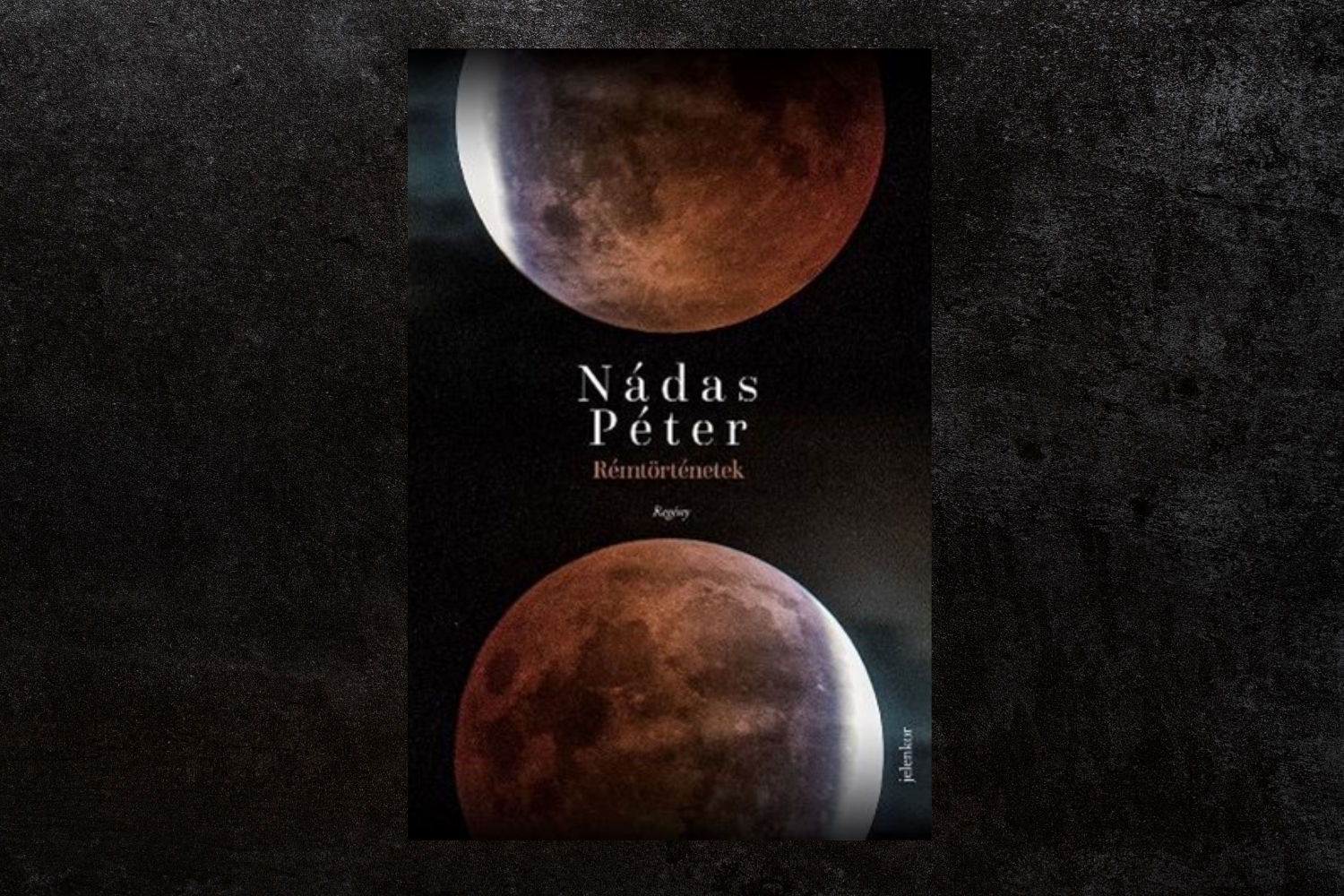 Nádas Péter: Rémtörténetek