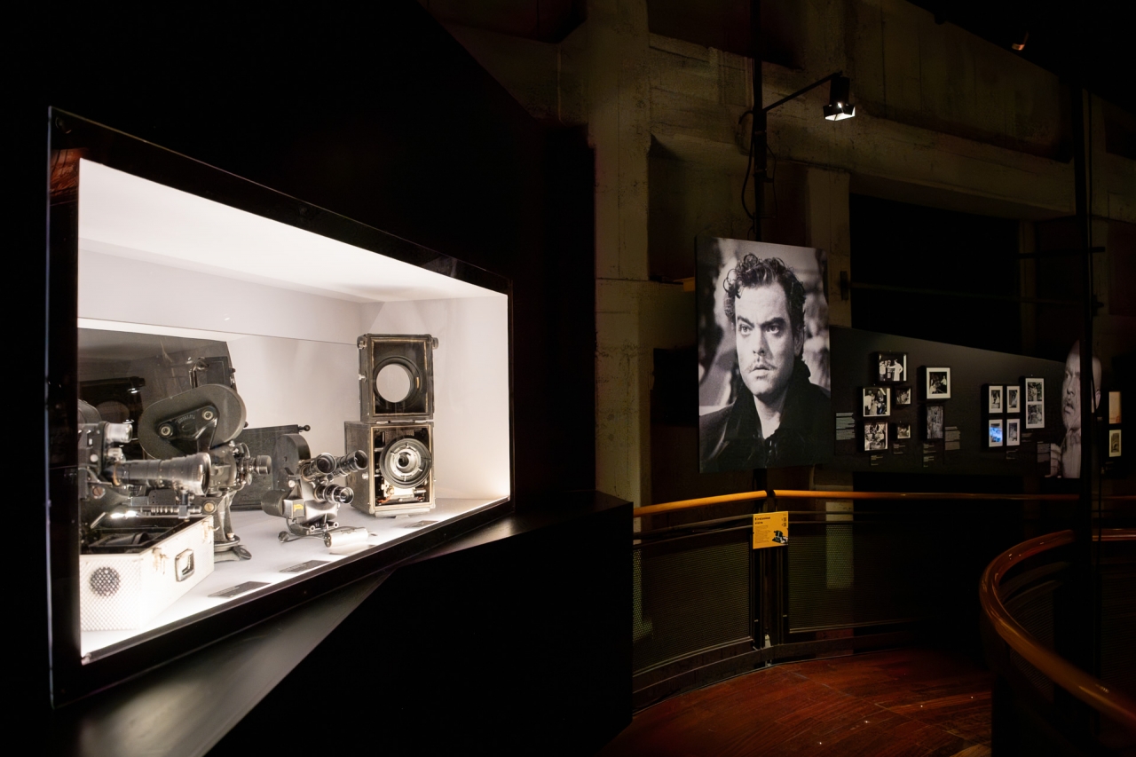 orson-welles-vagyok-kiallitas | Marie Claire Orson Welles vagyok kiállítás