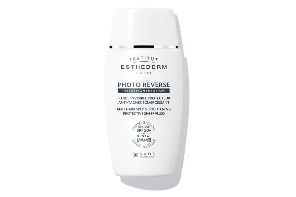 fenyvedok-egesz-evre-esthederm2 | Marie Claire Institut Esthederm Photo Reverse SPF50+
