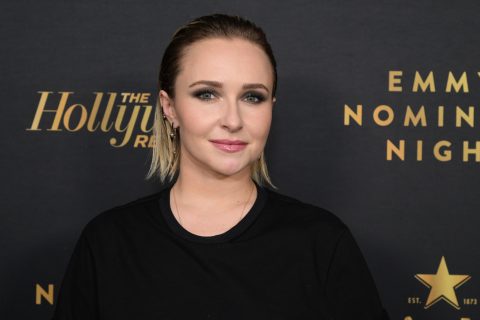 Hayden Panettiere