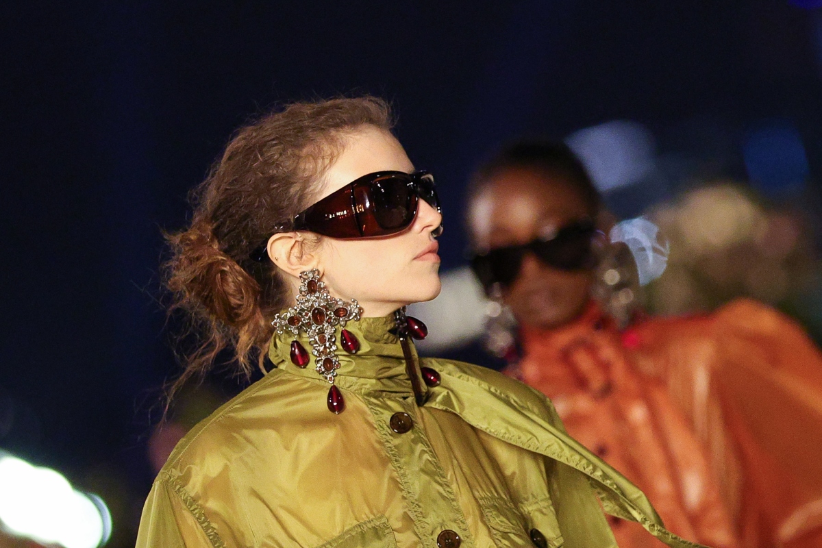 Saint Laurent 2026. tavasz–nyár