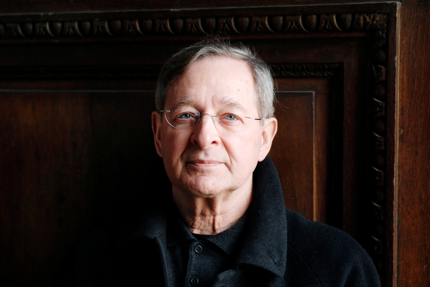 Nádas Péter portré