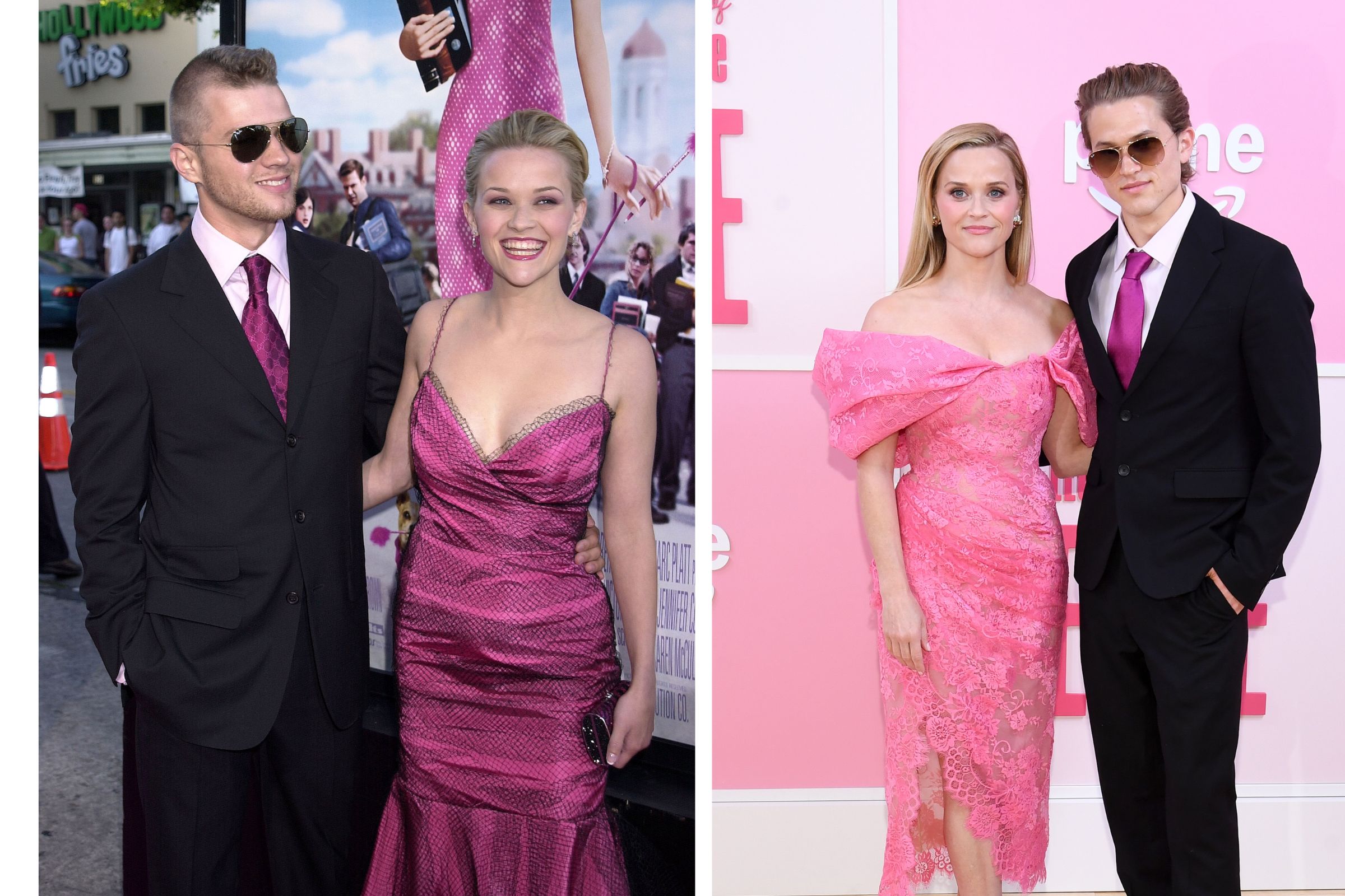 reese-witherspoon-ryan-phillippe-fia-deacon | Marie Claire Reese Whiterspoon Ryan Phillippe és Deacon Phillippe