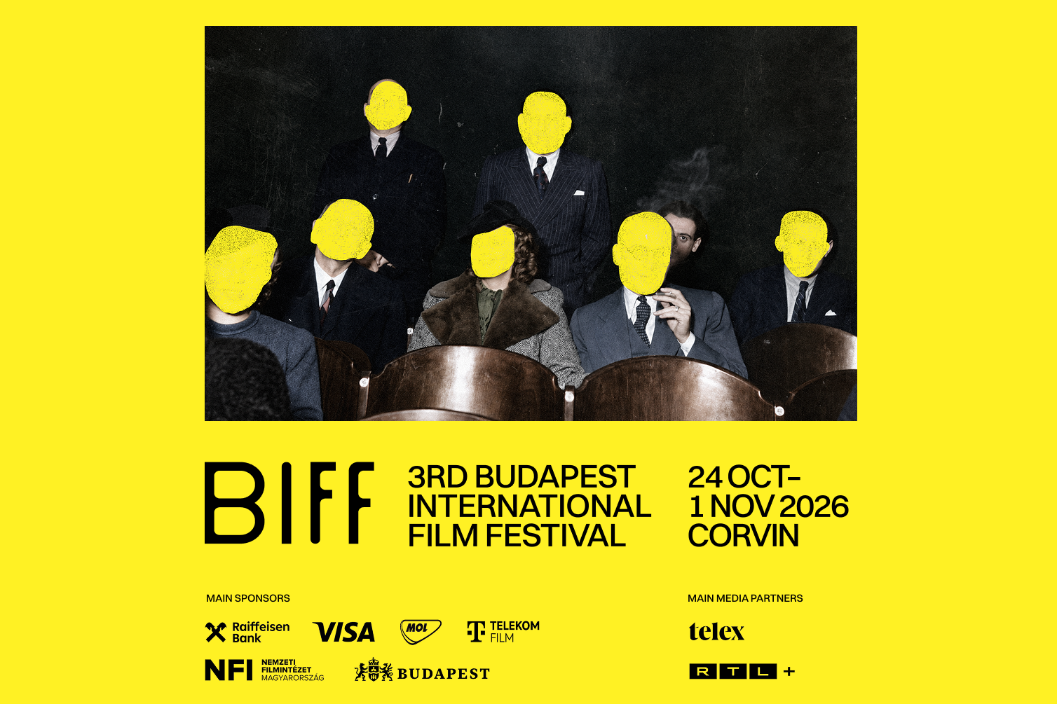 Budapest International Film Festival 2026