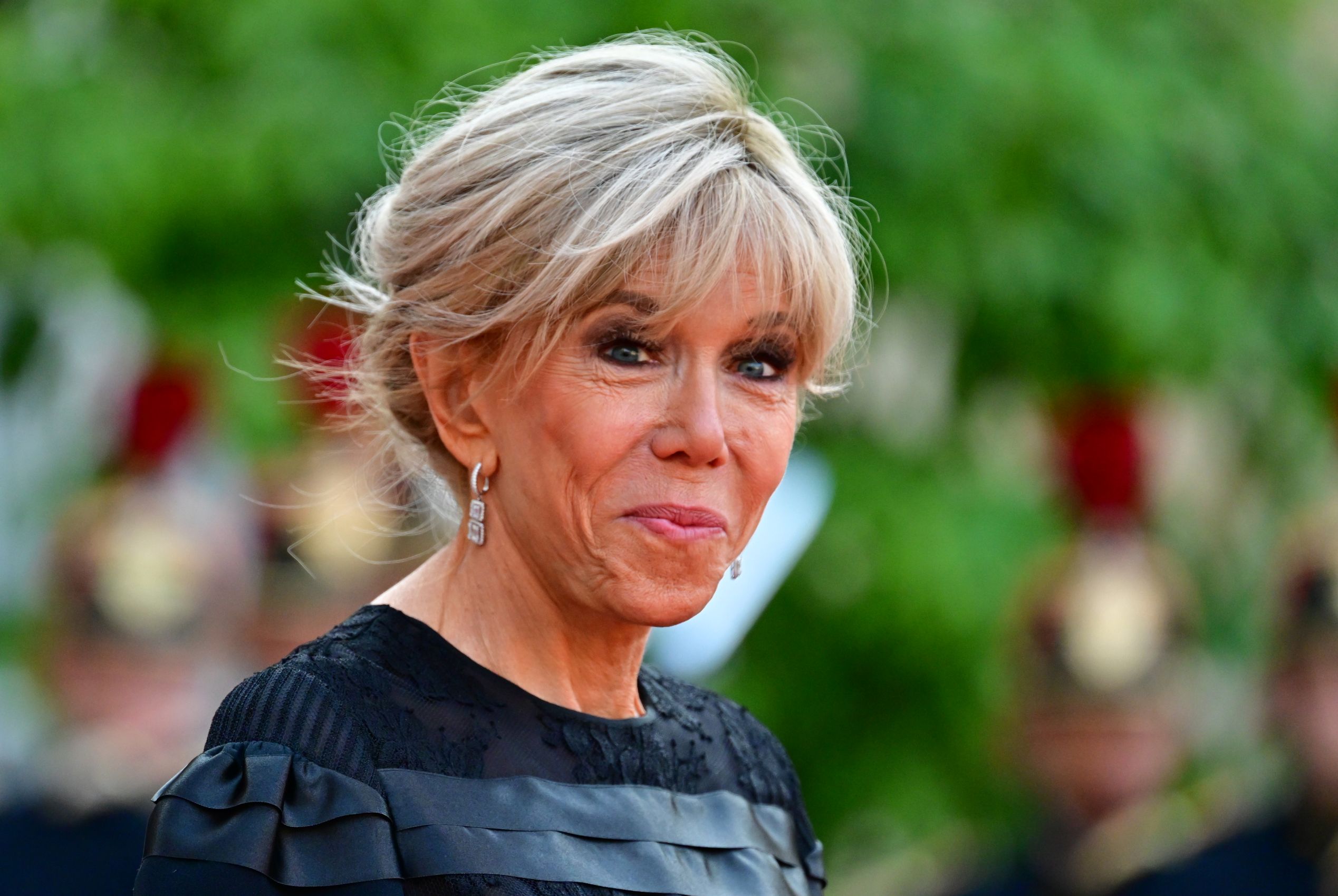 Brigitte Macron