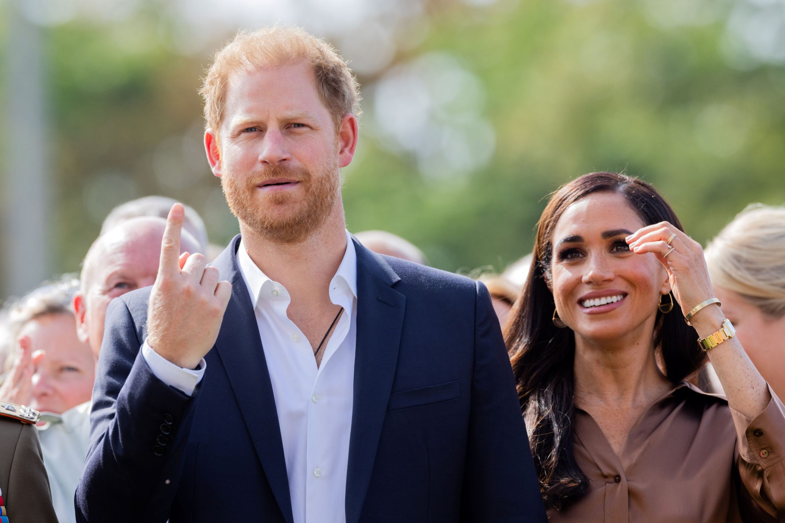 Harry herceg és Meghan Markle