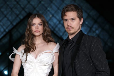 Palvin Barbara és Dylan Sprouse