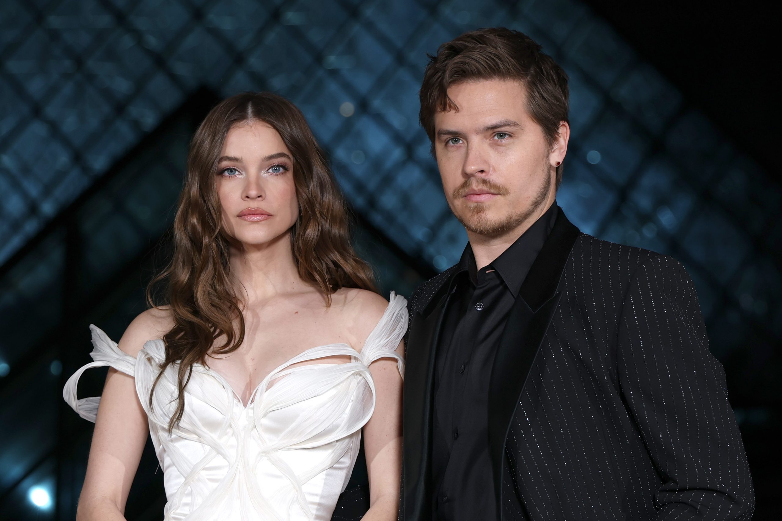 Palvin Barbara és Dylan Sprouse