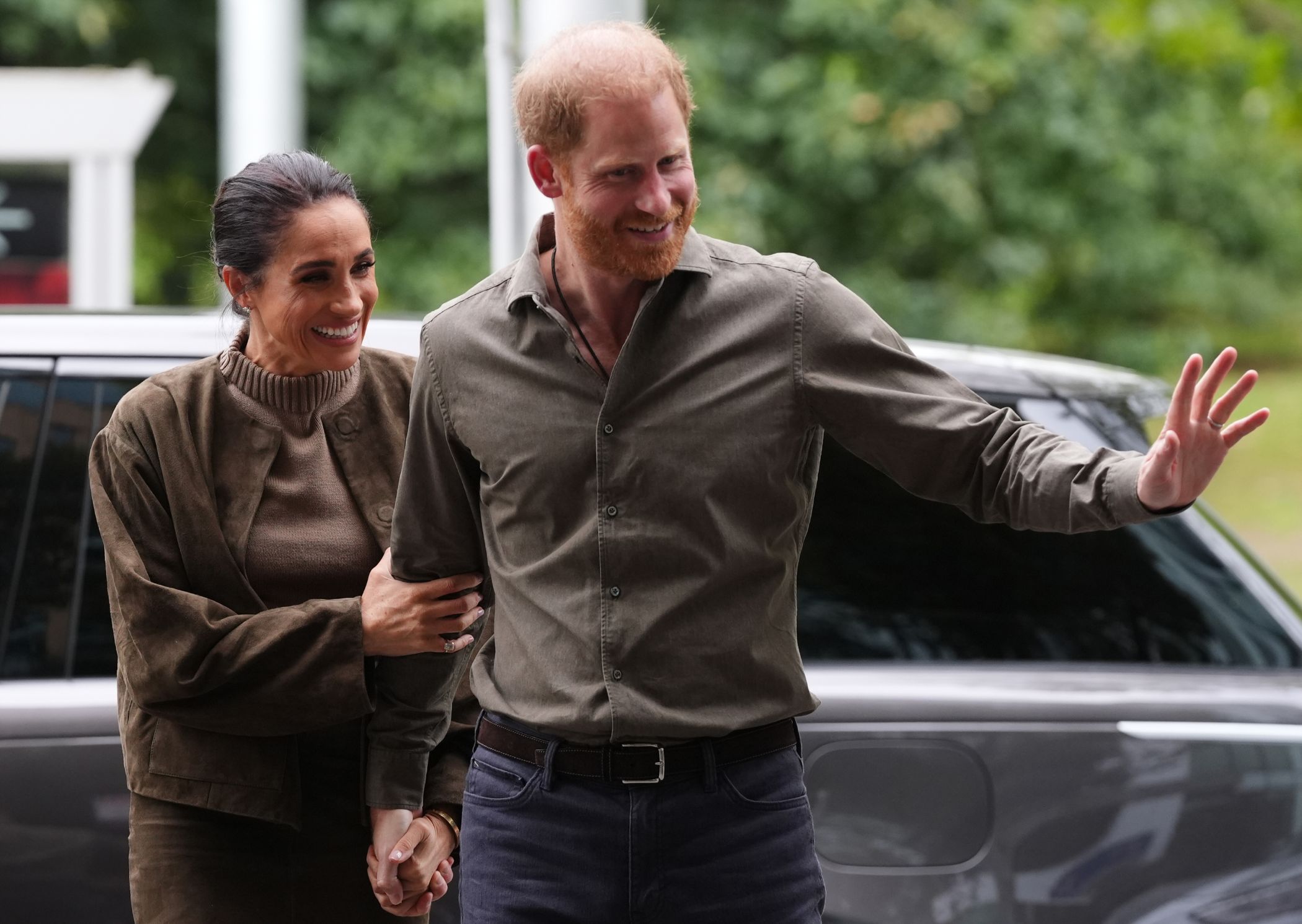 Harry herceg és Meghan Markle