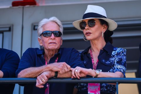 Michael Douglas és Catherine Zeta-Jones kapcsolatuk