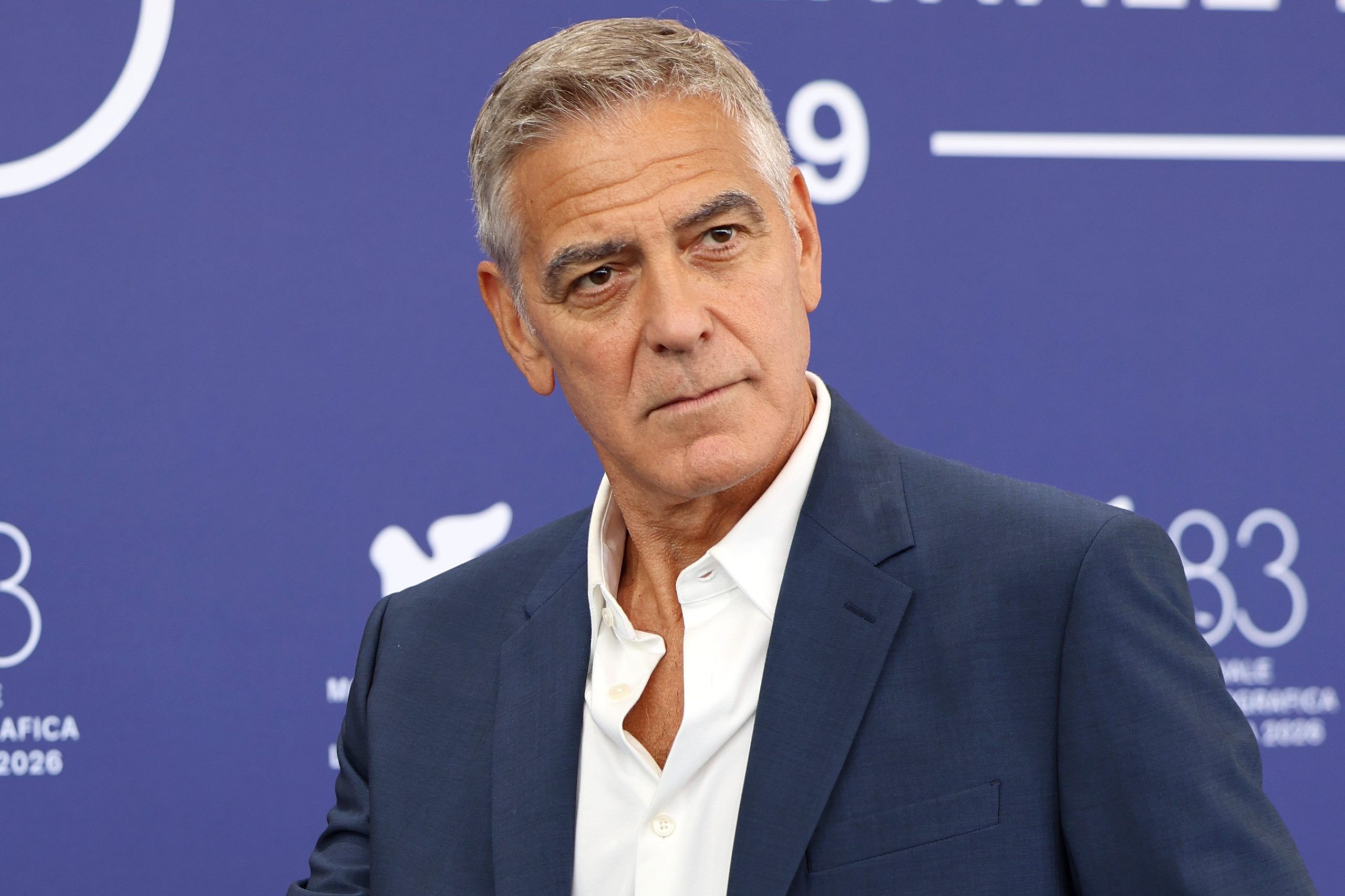 George Clooney