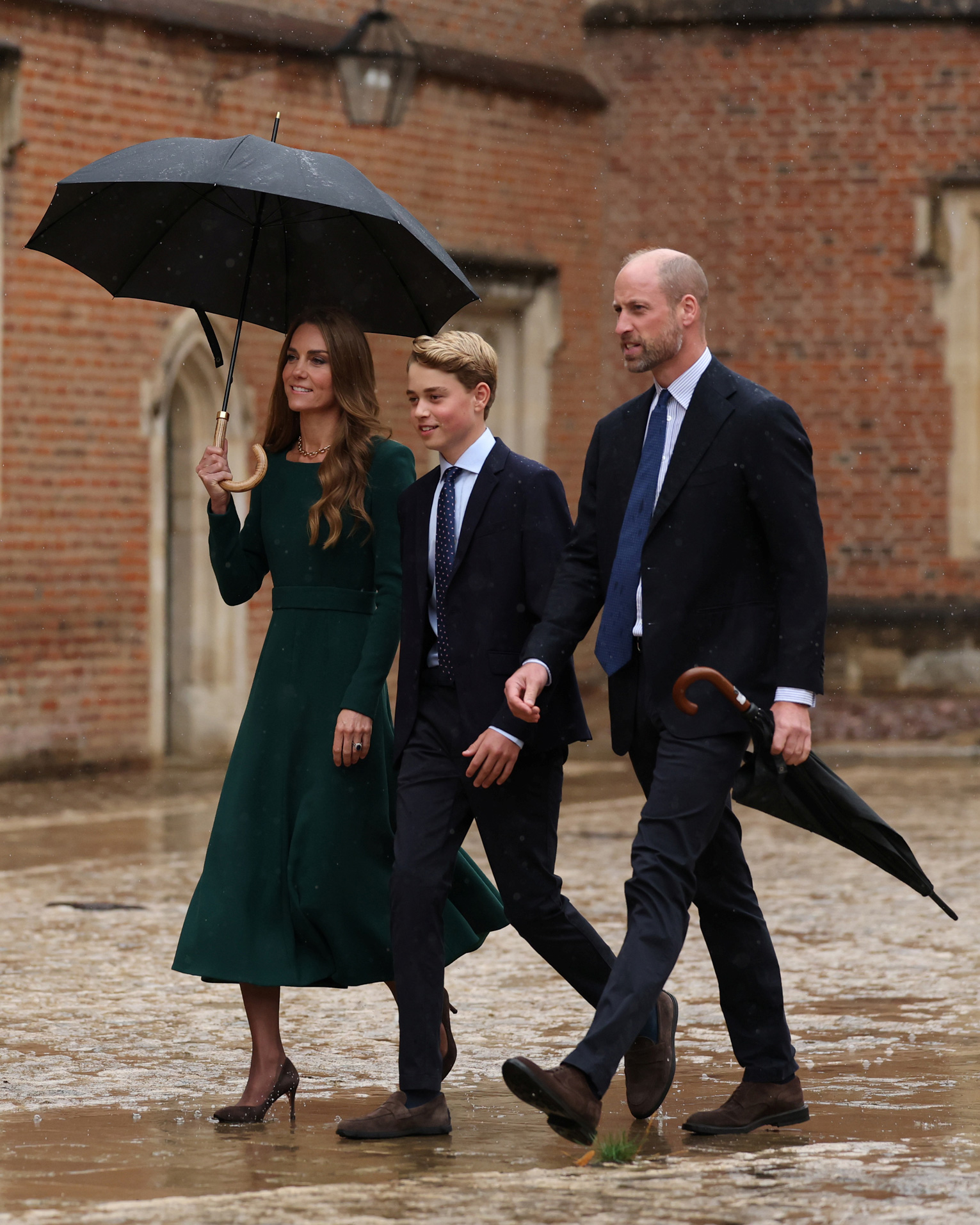 gyorgy-hercegre-szabalyok-iskola | Marie Claire Katalin hercegné. György herceg és Vilmos herceg Etonban 2026. szeptember 8-án
