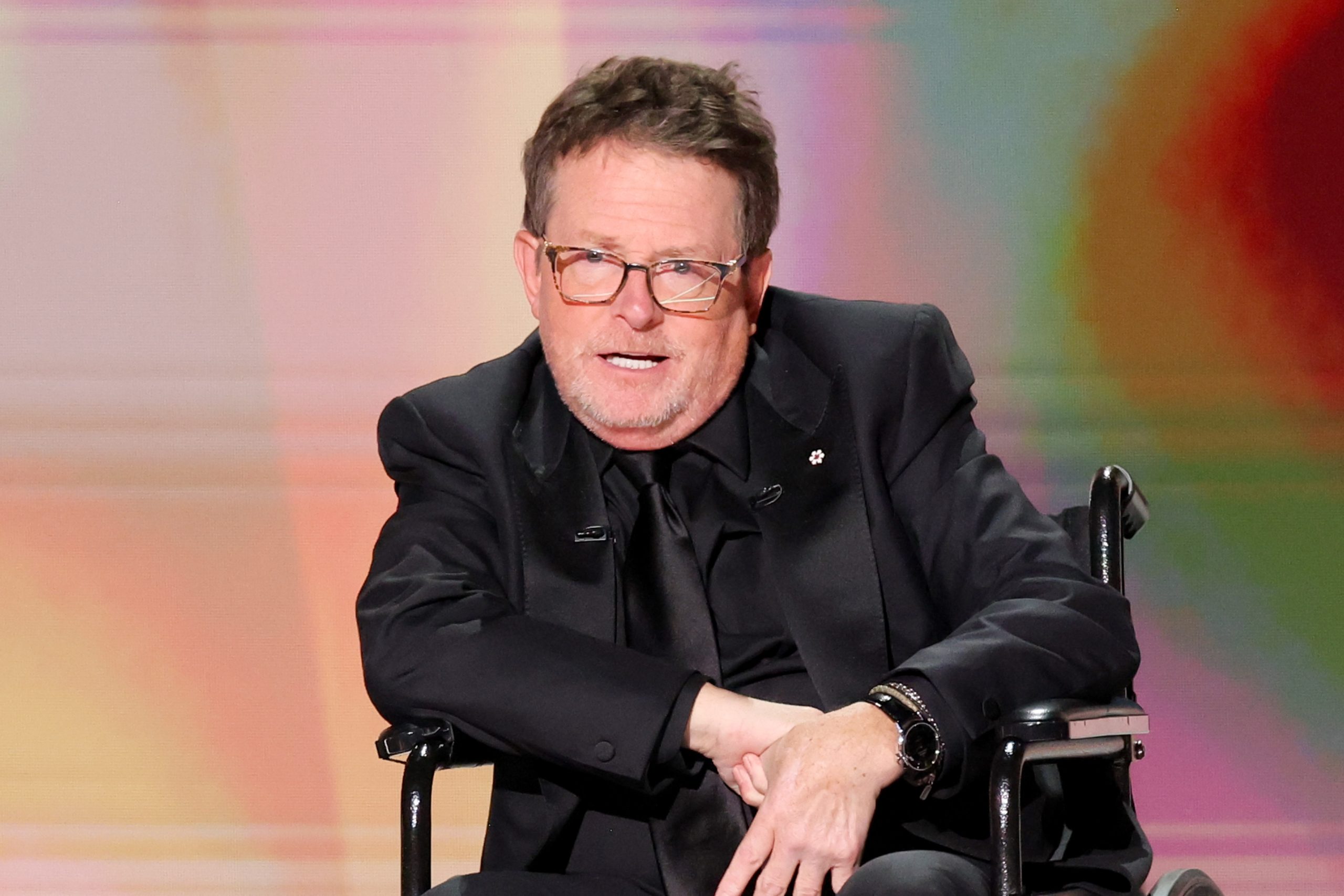 Michael J Fox