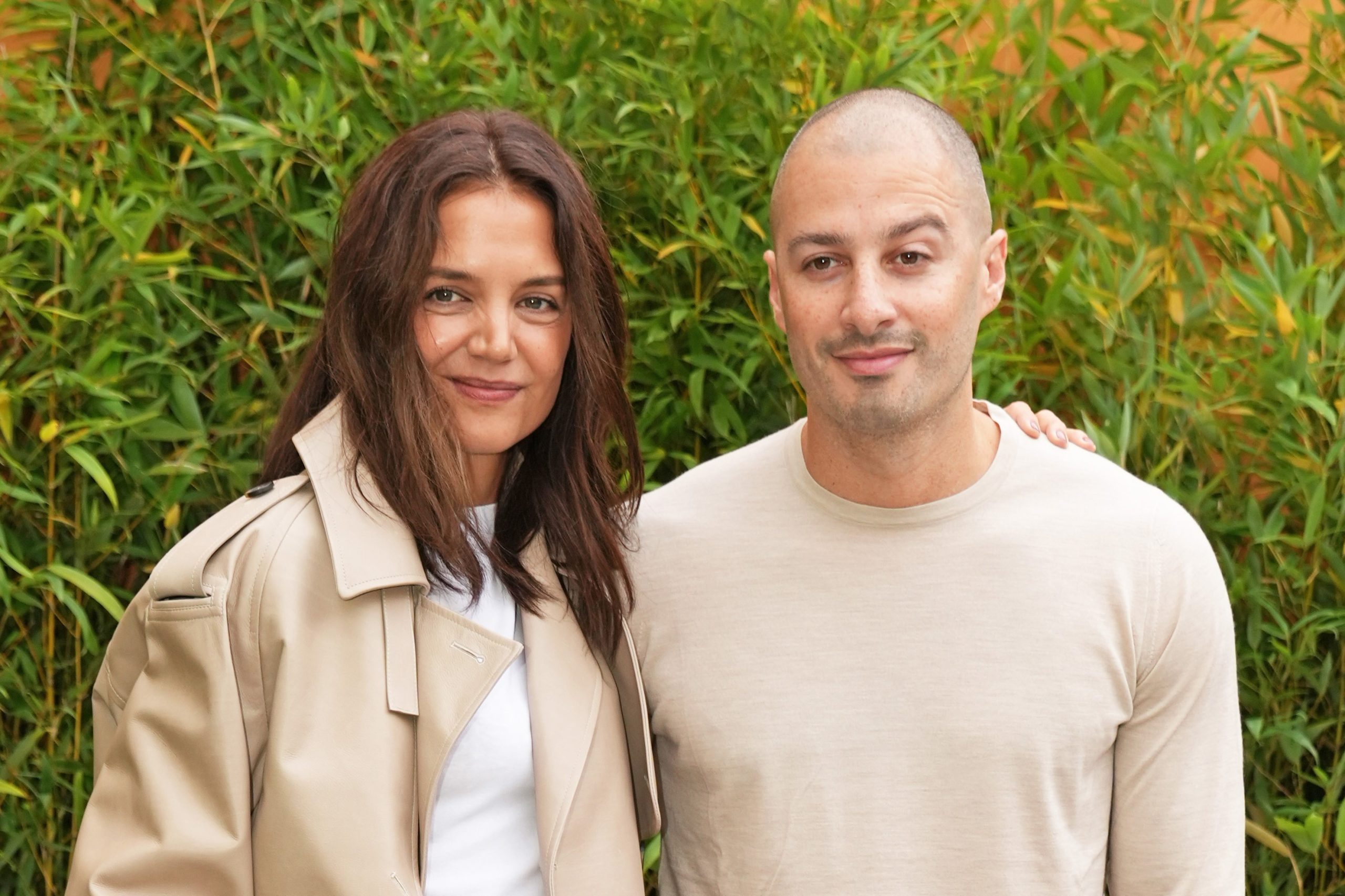 Katie Holmes Jason Bard Yarmosky