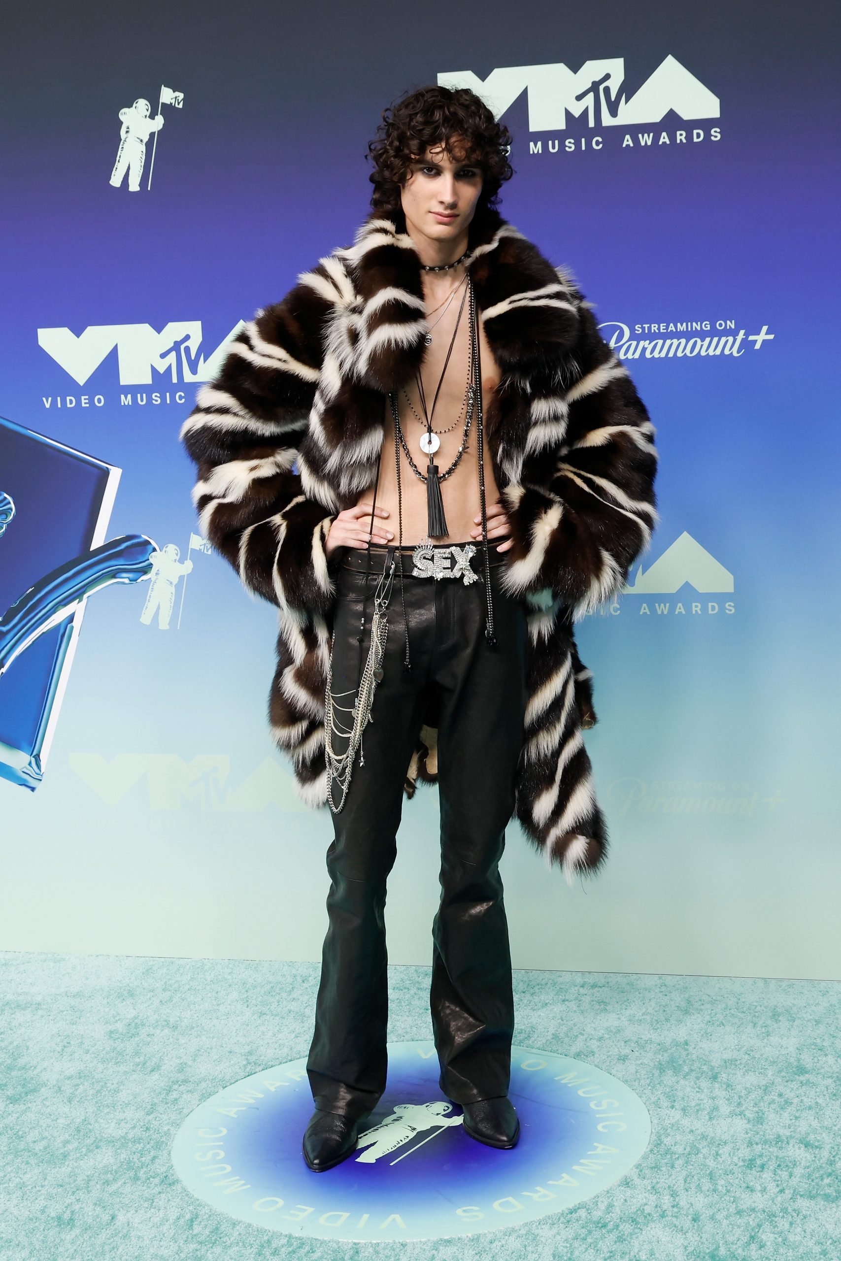 A 2026-os MTV VMA-n Sombr