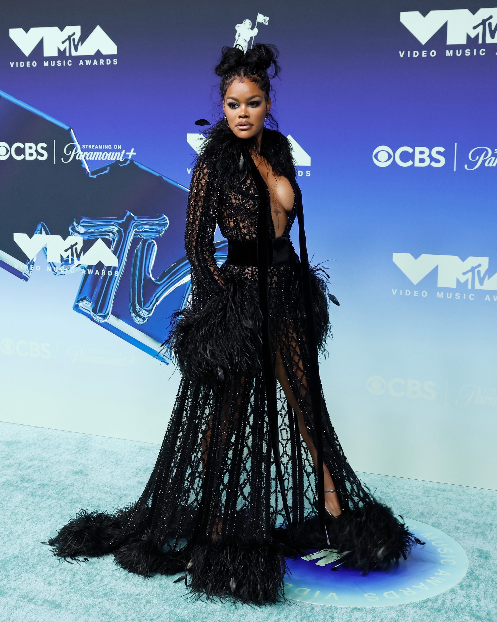 A 2026-os MTV VMA-n Teyana Taylor