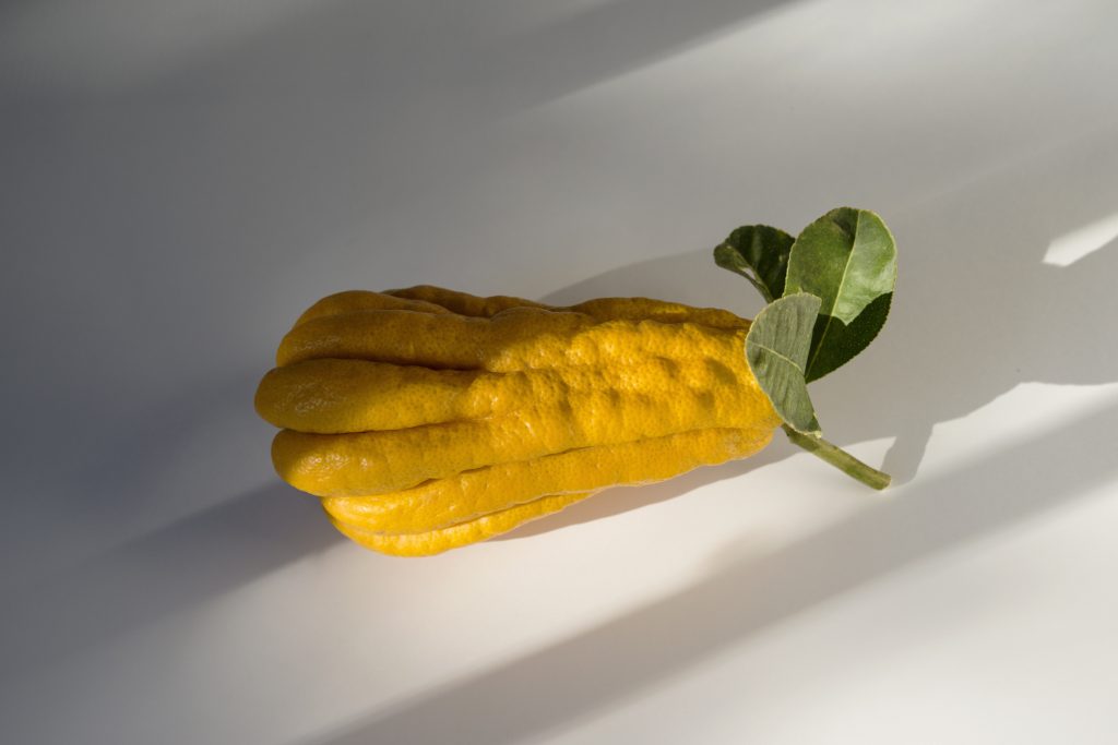 buddha-keze-citrom | Marie Claire Buddha keze citrom