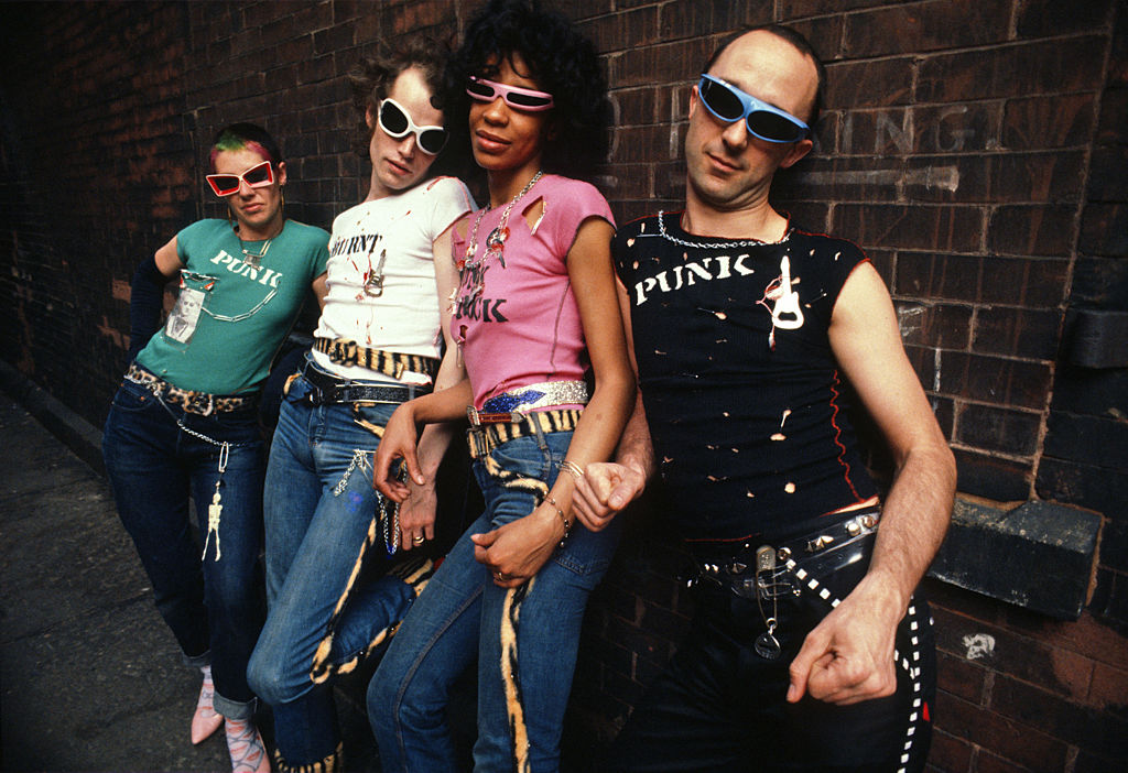 hetvenes-evek-divat-trendek | Marie Claire A hetvenes évek a punk születésének időszaka is volt